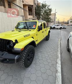 جیپ گلادیەتەر